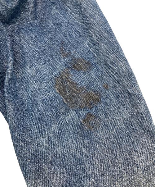 LEE（リー）LEE (リー) ［古着］ヴィンテージデニムジャケット インディゴ サイズ:46の古着・服飾アイテム