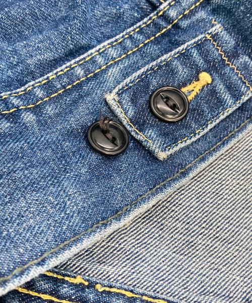 LEE（リー）LEE (リー) ［古着］ヴィンテージデニムジャケット インディゴ サイズ:46の古着・服飾アイテム