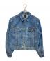LEE（リー）の古着「［古着］ヴィンテージデニムジャケット」｜インディゴ