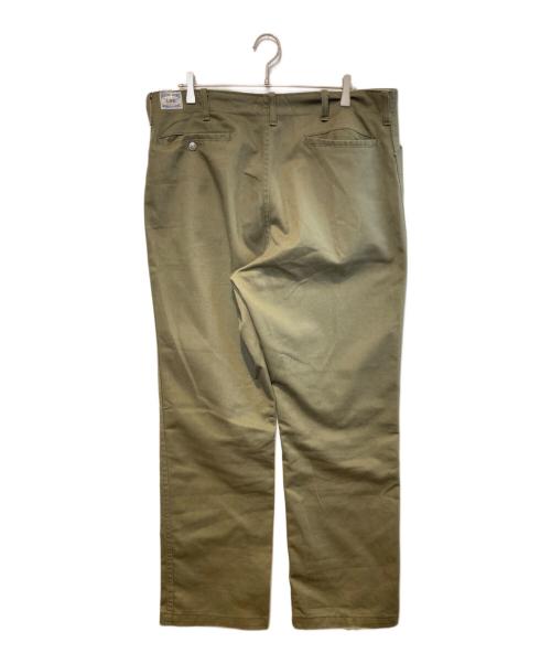 LEE（リー）LEE (リー) ［古着］フリスコジーンズ カーキ サイズ:38の古着・服飾アイテム