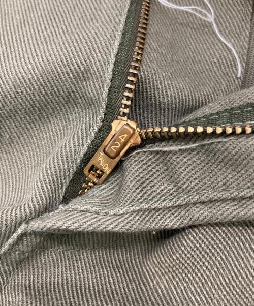 LEE（リー）LEE (リー) ［古着］フリスコジーンズ カーキ サイズ:38の古着・服飾アイテム