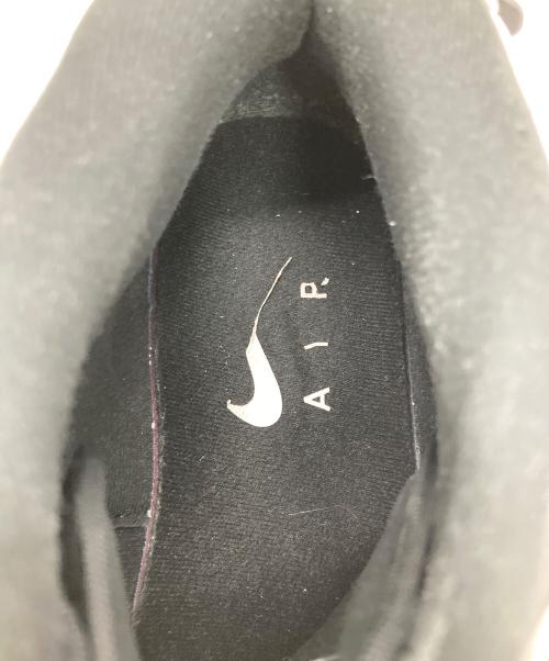 NIKE（ナイキ）NIKE (ナイキ) エア アジャスト フォース ホワイト×シルバー サイズ:US12の古着・服飾アイテム