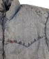 中古・古着 LEVI'S (リーバイス) スーパーデニムダウンジャケット インディゴ サイズ:XL：8000円