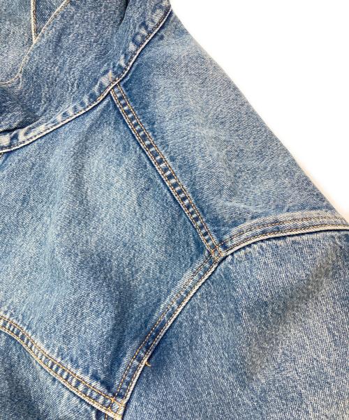 LEVI'S PReMIUM（リーバイス プレミアム）LEVI'S PReMIUM (リーバイスプレミアム) TYPEⅠトラッカージャケット インディゴ サイズ:XLの古着・服飾アイテム