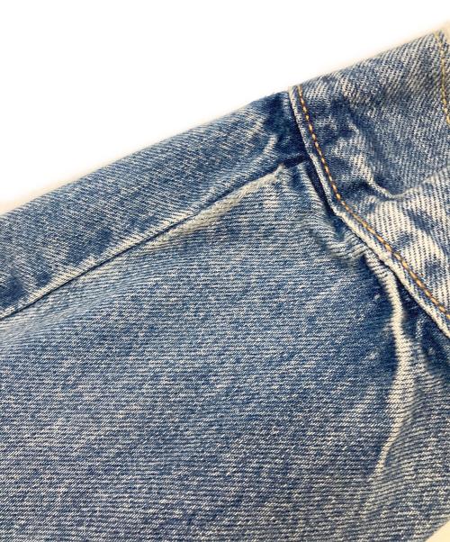 LEVI'S PReMIUM（リーバイス プレミアム）LEVI'S PReMIUM (リーバイスプレミアム) TYPEⅠトラッカージャケット インディゴ サイズ:XLの古着・服飾アイテム