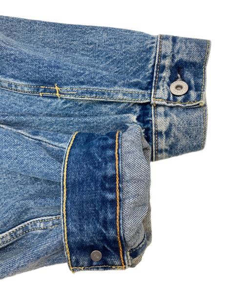 LEVI'S PReMIUM（リーバイス プレミアム）LEVI'S PReMIUM (リーバイスプレミアム) TYPEⅠトラッカージャケット インディゴ サイズ:XLの古着・服飾アイテム