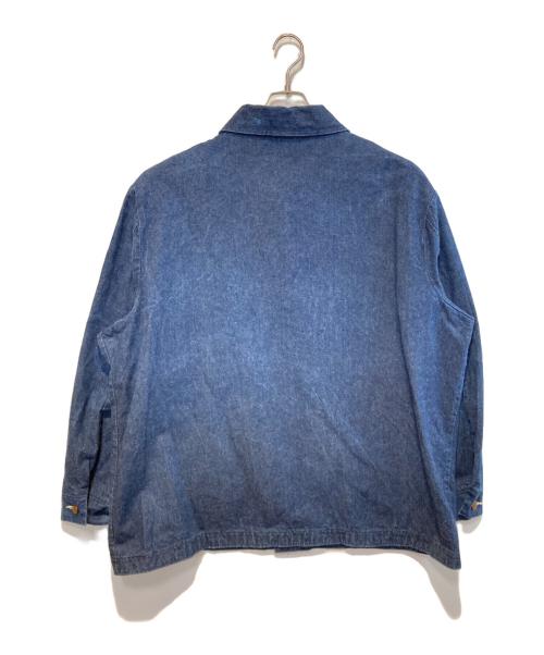 BIG BEN（ビックベン）BIG BEN (ビックベン) ［古着］デニムカバーオール インディゴ サイズ:54の古着・服飾アイテム
