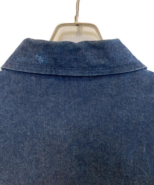 BIG BEN（ビックベン）BIG BEN (ビックベン) ［古着］デニムカバーオール インディゴ サイズ:54の古着・服飾アイテム