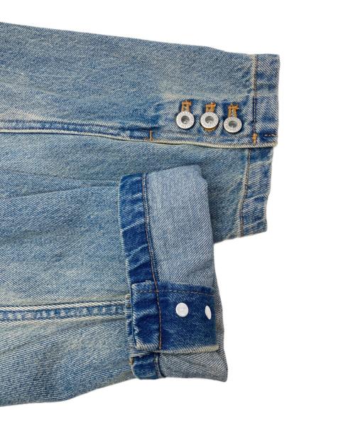 LEVI'S PReMIUM（リーバイス プレミアム）LEVI'S PReMIUM (リーバイスプレミアム) デニムテーラードジャケット インディゴ サイズ:XLの古着・服飾アイテム