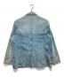 LEVI'S PReMIUM (リーバイスプレミアム) デニムテーラードジャケット インディゴ サイズ:XL：9000円
