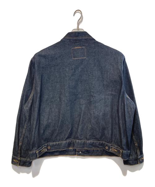 LEVI'S PReMIUM（リーバイス プレミアム）LEVI'S PReMIUM (リーバイスプレミアム) エンデーカバロステーションジャケット インディゴ サイズ:XLの古着・服飾アイテム