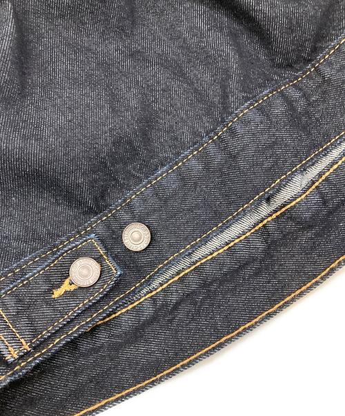 LEVI'S PReMIUM（リーバイス プレミアム）LEVI'S PReMIUM (リーバイスプレミアム) エンデーカバロステーションジャケット インディゴ サイズ:XLの古着・服飾アイテム