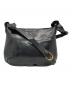 SLOW（スロウ）の古着「herbie latch shoulder bag」｜ブラック