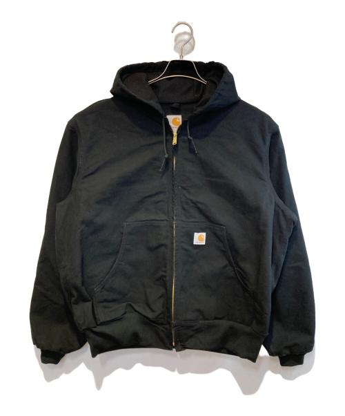 CarHartt（カーハート）CarHartt (カーハート) アクティブジャケット ブラック サイズ:Lの古着・服飾アイテム
