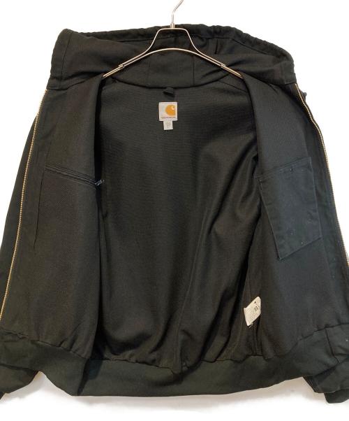 CarHartt（カーハート）CarHartt (カーハート) アクティブジャケット ブラック サイズ:Lの古着・服飾アイテム