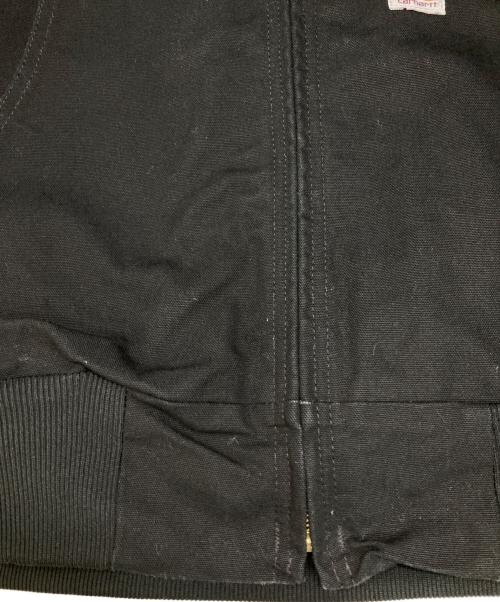 CarHartt（カーハート）CarHartt (カーハート) アクティブジャケット ブラック サイズ:Lの古着・服飾アイテム