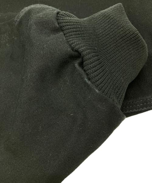 CarHartt（カーハート）CarHartt (カーハート) アクティブジャケット ブラック サイズ:Lの古着・服飾アイテム