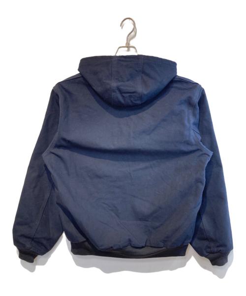 CarHartt（カーハート）CarHartt (カーハート) アクティブジャケット ネイビー サイズ:Mの古着・服飾アイテム
