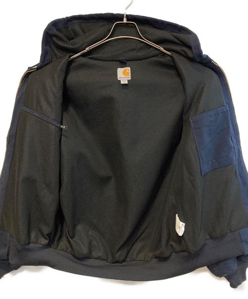CarHartt（カーハート）CarHartt (カーハート) アクティブジャケット ネイビー サイズ:Mの古着・服飾アイテム