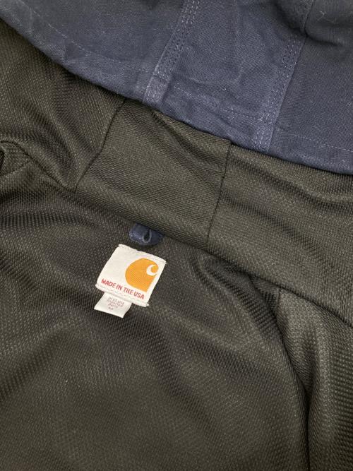 CarHartt（カーハート）CarHartt (カーハート) アクティブジャケット ネイビー サイズ:Mの古着・服飾アイテム