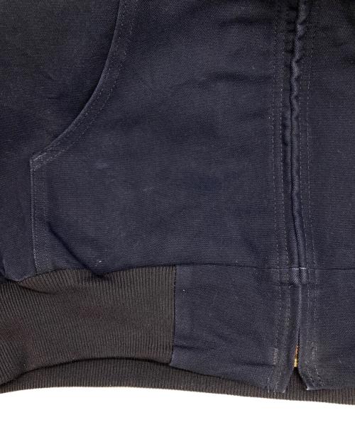 CarHartt（カーハート）CarHartt (カーハート) アクティブジャケット ネイビー サイズ:Mの古着・服飾アイテム