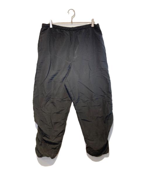 US ARMY（ユーエスアーミー）US ARMY (ユーエスアーミー) ［古着］IPFUトレーニングパンツ ブラック サイズ:下記参照　の古着・服飾アイテム