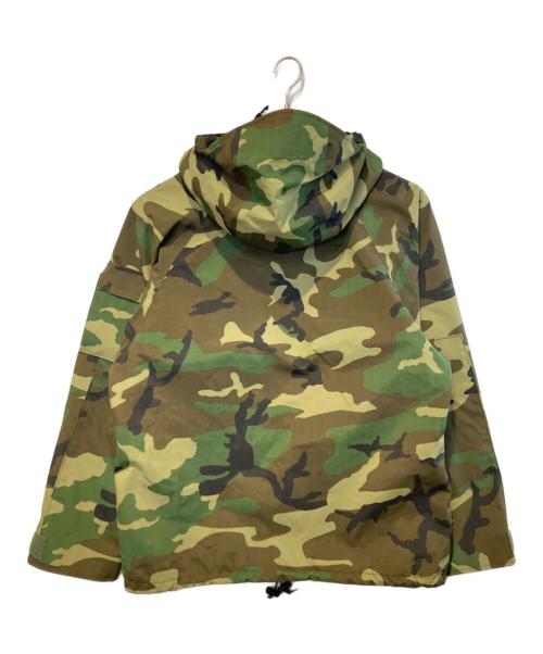 waiper（ワイパー）waiper (ワイパー) GEN1 コールドウェザーパーカー グリーン サイズ:Lの古着・服飾アイテム