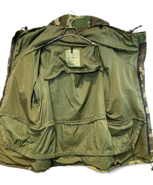 waiper（ワイパー）waiper (ワイパー) GEN1 コールドウェザーパーカー グリーン サイズ:Lの古着・服飾アイテム