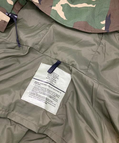 waiper（ワイパー）waiper (ワイパー) GEN1 コールドウェザーパーカー グリーン サイズ:Lの古着・服飾アイテム