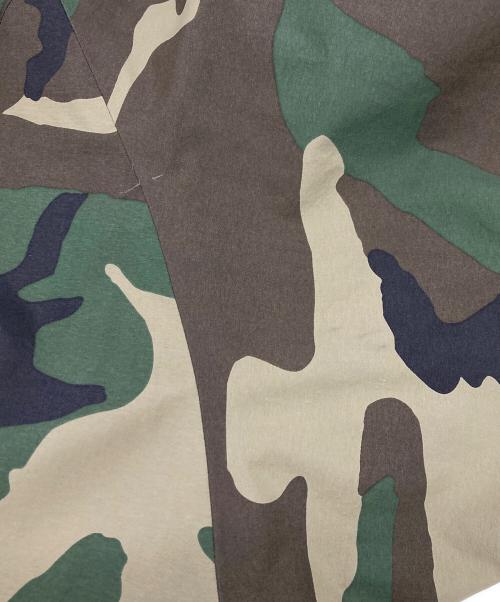 waiper（ワイパー）waiper (ワイパー) GEN1 コールドウェザーパーカー グリーン サイズ:Lの古着・服飾アイテム