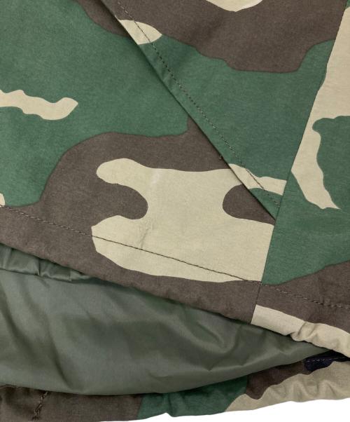 waiper（ワイパー）waiper (ワイパー) GEN1 コールドウェザーパーカー グリーン サイズ:Lの古着・服飾アイテム