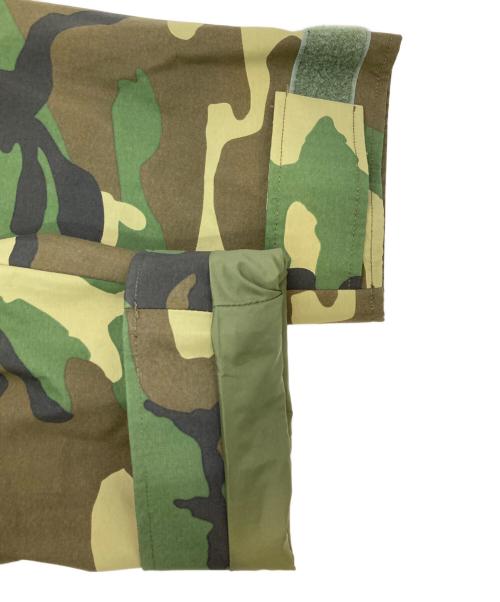 waiper（ワイパー）waiper (ワイパー) GEN1 コールドウェザーパーカー グリーン サイズ:Lの古着・服飾アイテム