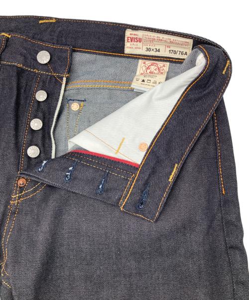 EVISU（エヴィス）EVISU (エビス) カモメデニムパンツ インディゴ サイズ:76cm (W30)の古着・服飾アイテム