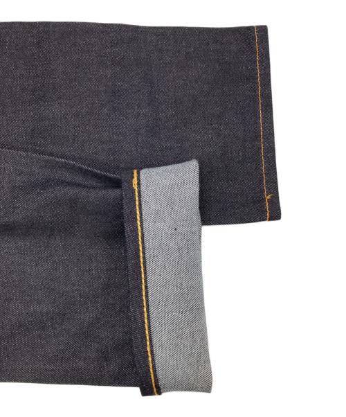 EVISU（エヴィス）EVISU (エビス) カモメデニムパンツ インディゴ サイズ:76cm (W30)の古着・服飾アイテム