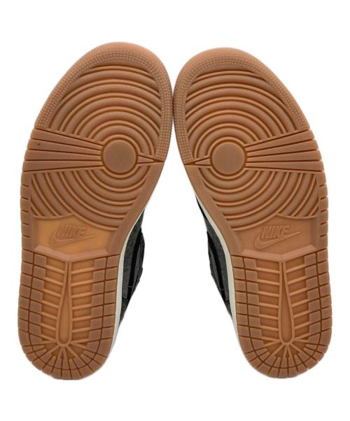 NIKE（ナイキ）NIKE (ナイキ) スニーカー グレー×ブラック サイズ:27cm 未使用品の古着・服飾アイテム