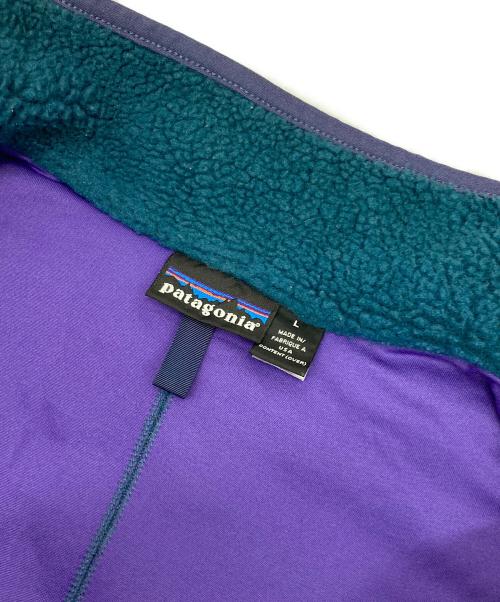 Patagonia（パタゴニア）Patagonia (パタゴニア) レトロＸジャケット グリーン サイズ:Lの古着・服飾アイテム