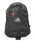 GREGORYグレゴリー）の古着「FINE DAYナイロンリュック」｜ブラック