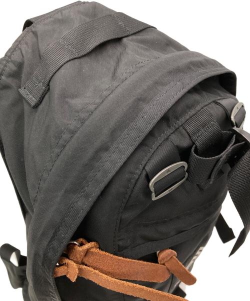 GREGORY（グレゴリー）GREGORY (グレゴリー) FINE DAYナイロンリュック ブラックの古着・服飾アイテム