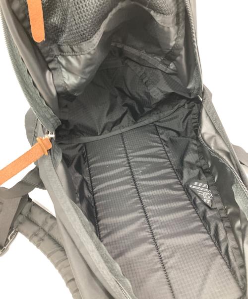 GREGORY（グレゴリー）GREGORY (グレゴリー) FINE DAYナイロンリュック ブラックの古着・服飾アイテム