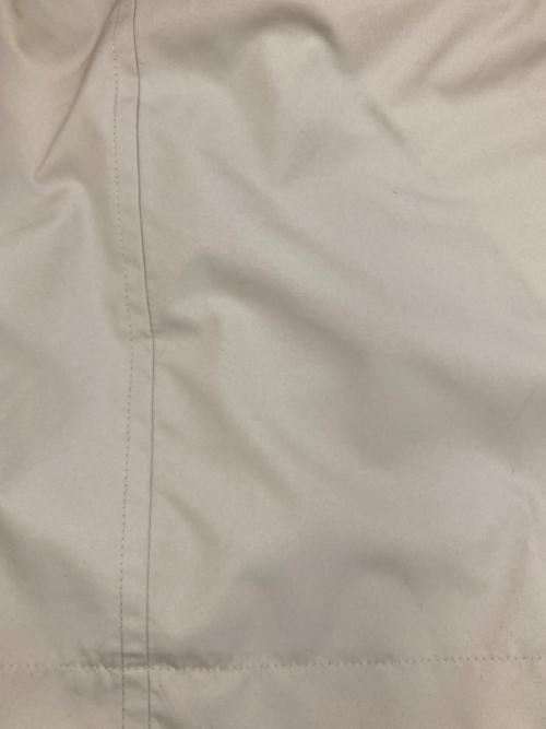 BURBERRY LONDON（バーバリーロンドン）BURBERRY LONDON (バーバリーロンドン) ダウンライナー付 ハイネックコート ベージュ サイズ:Lの古着・服飾アイテム