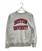 Championチャンピオン）の古着「［古着］リバースウィーブスウェット」｜グレー