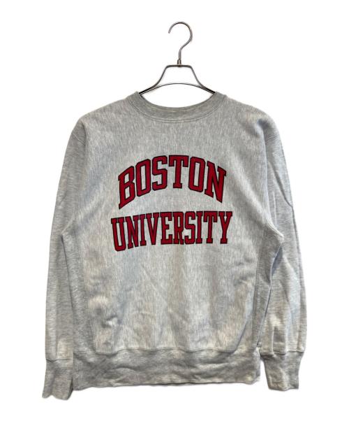 Champion（チャンピオン）Champion (チャンピオン) ［古着］リバースウィーブスウェット グレー サイズ:Lの古着・服飾アイテム