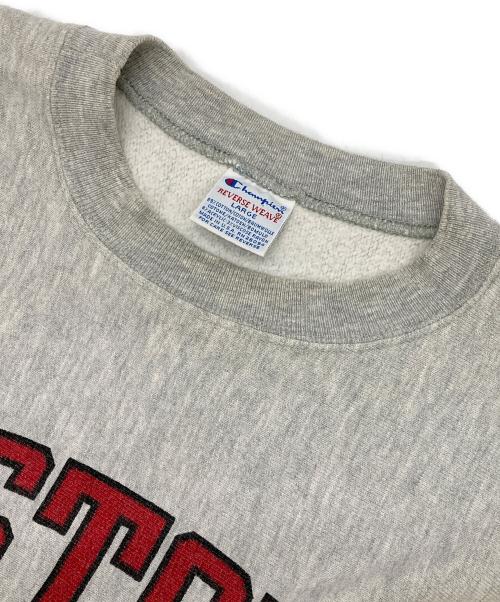 Champion（チャンピオン）Champion (チャンピオン) ［古着］リバースウィーブスウェット グレー サイズ:Lの古着・服飾アイテム