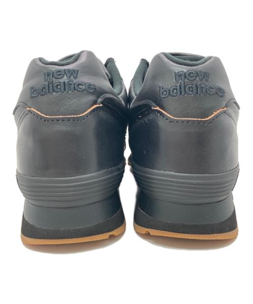 NEW BALANCE（ニューバランス）NEW BALANCE (ニューバランス) OU576KBI ブラック サイズ:US9の古着・服飾アイテム