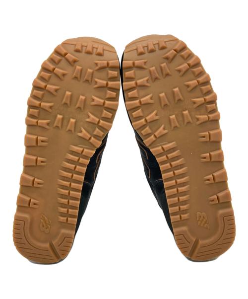 NEW BALANCE（ニューバランス）NEW BALANCE (ニューバランス) OU576KBI ブラック サイズ:US9の古着・服飾アイテム