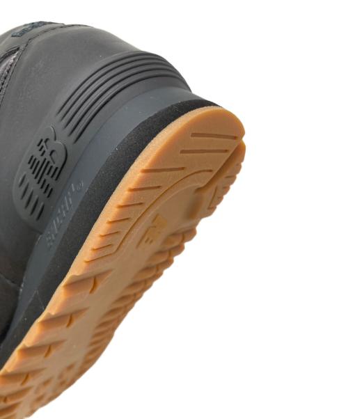 NEW BALANCE（ニューバランス）NEW BALANCE (ニューバランス) OU576KBI ブラック サイズ:US9の古着・服飾アイテム