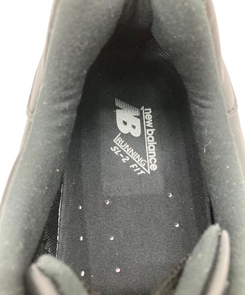 NEW BALANCE（ニューバランス）NEW BALANCE (ニューバランス) OU576KBI ブラック サイズ:US9の古着・服飾アイテム