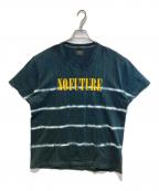 glambグラム）の古着「ノーフューチャーカットソー」｜ブラック