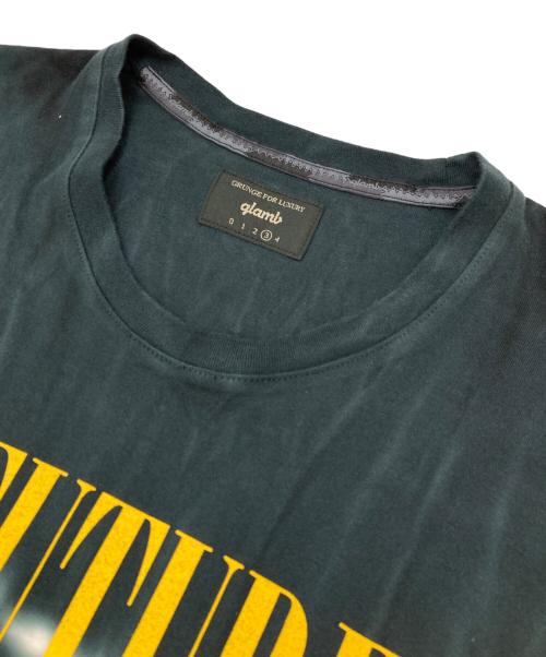 glamb（グラム）glamb (グラム) ノーフューチャーカットソー ブラック サイズ:3の古着・服飾アイテム