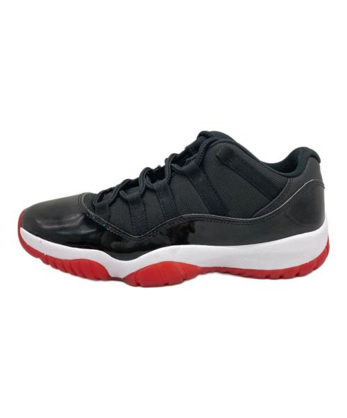 NIKE（ナイキ）NIKE (ナイキ) AIR JORDAN 11 RETRO LOW ブラック サイズ:US9の古着・服飾アイテム